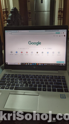 EliteBook 840 G6 (টাচস্ক্রিন) | প্রায় নতুন কন্ডিশন